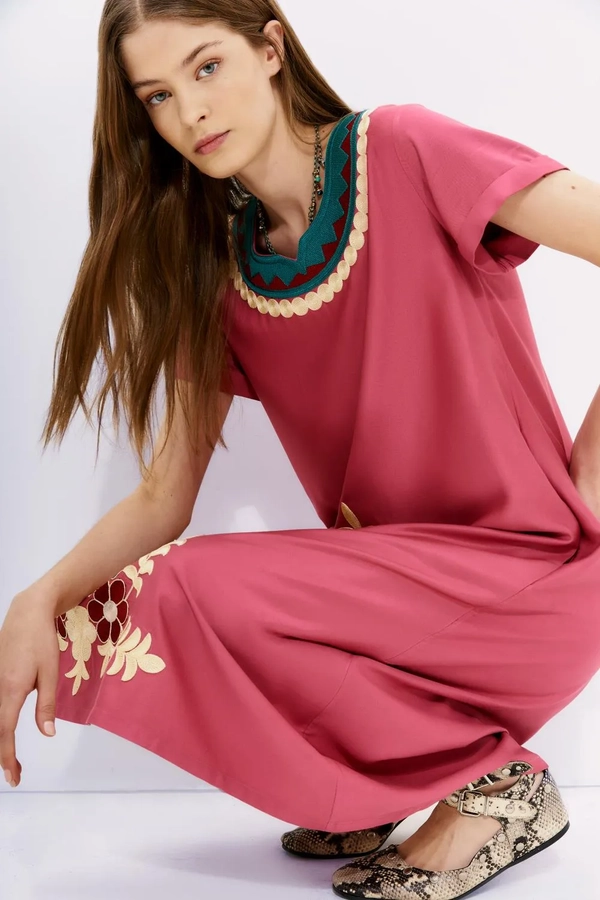 vestido nilo egypt