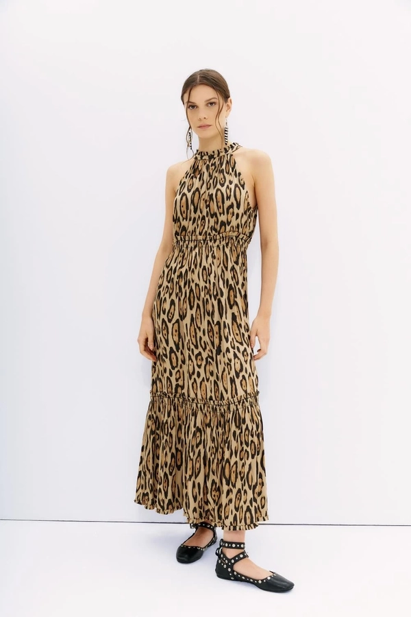 vestido harry animal