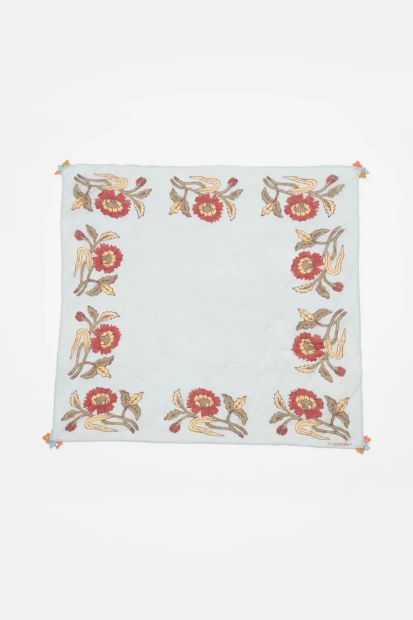 pañuelo bouquet 65x65