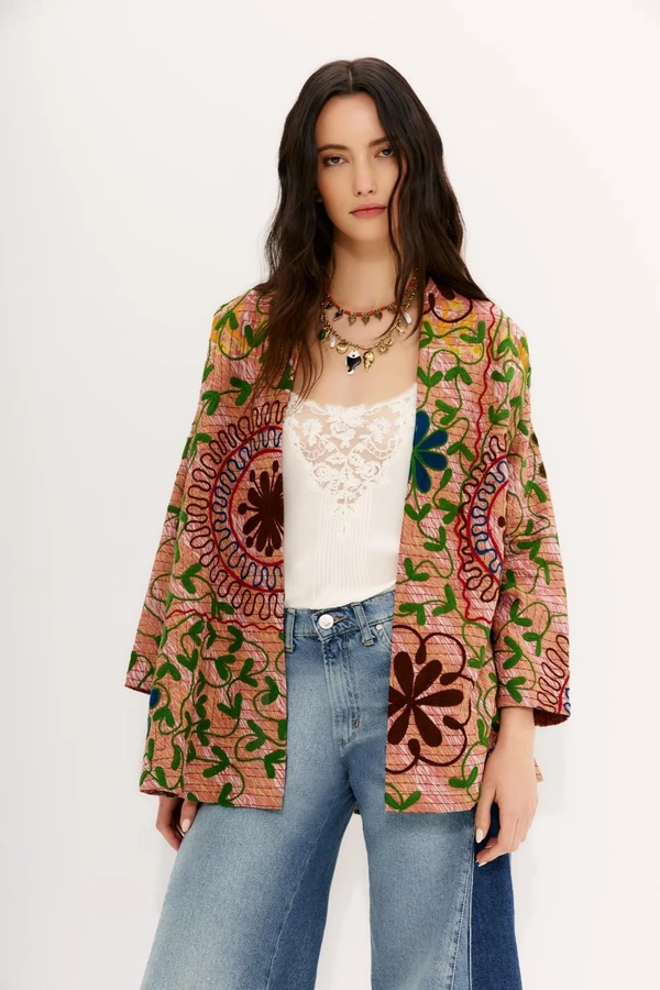 saco boho suzzani