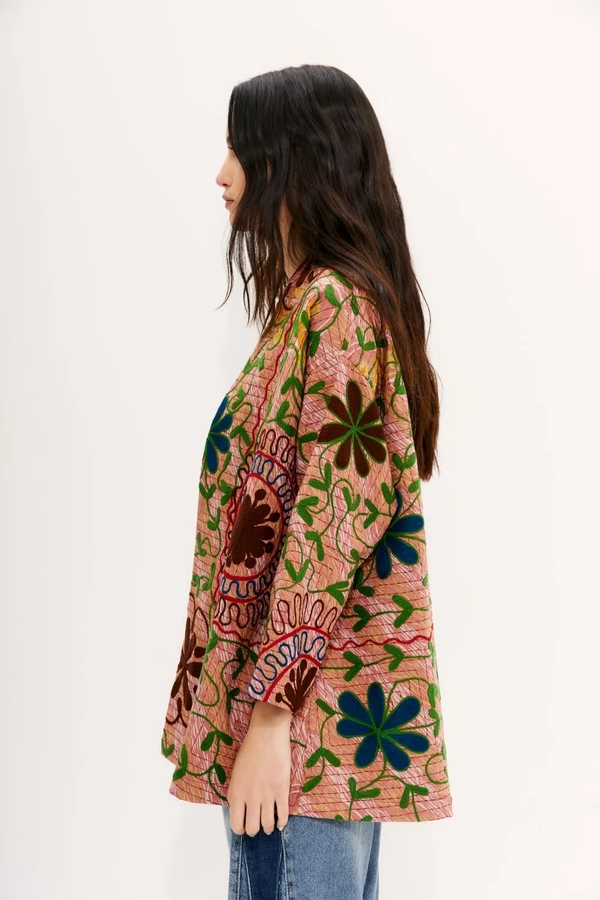 saco boho suzzani