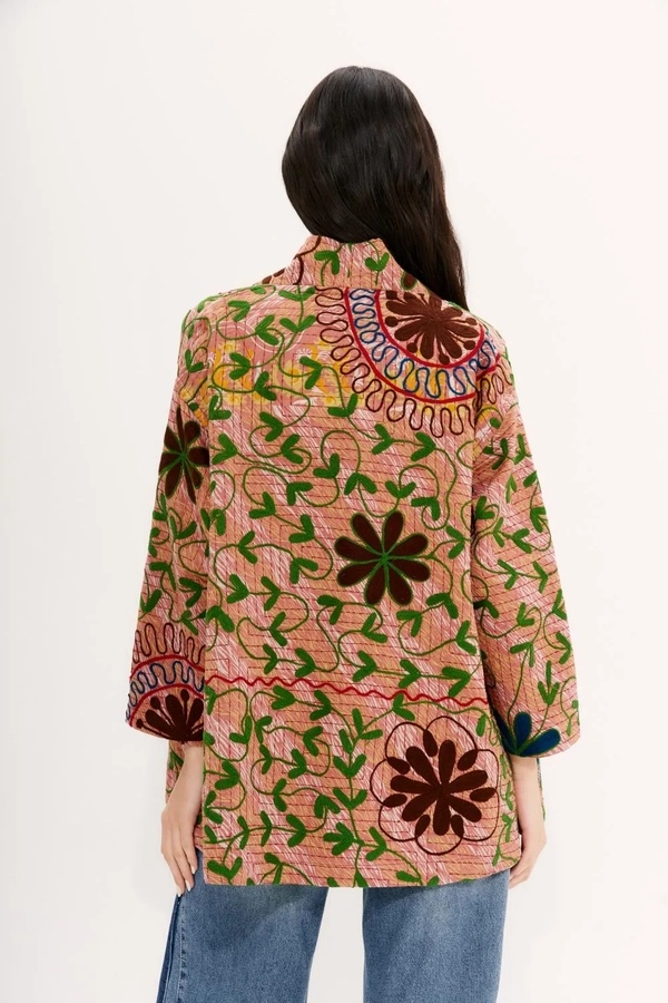 saco boho suzzani