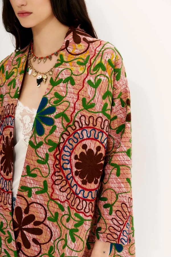 saco boho suzzani