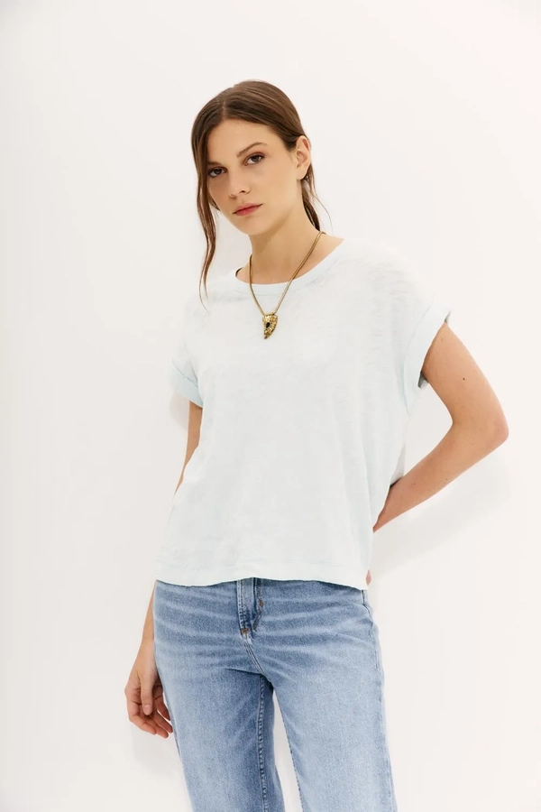 remera marinita new