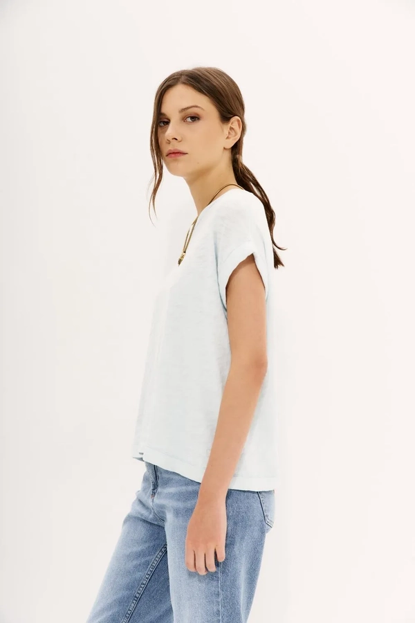 remera marinita new