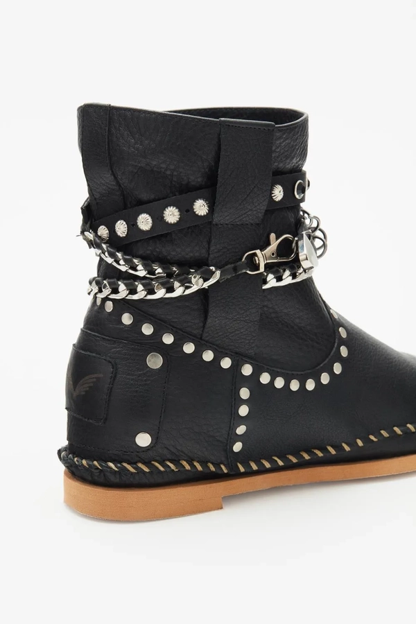 bota tex short
