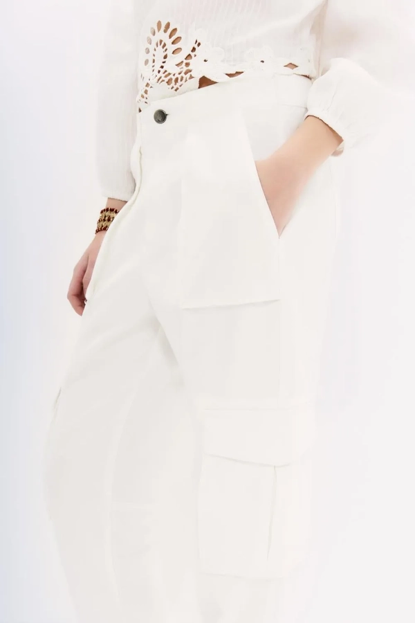pantalon cargo sur
