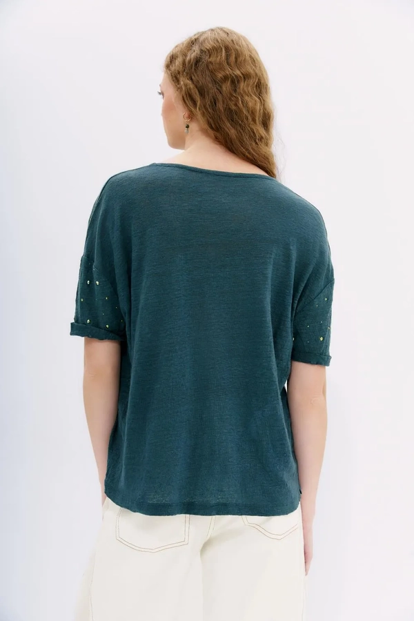 remera bolodenca shinny