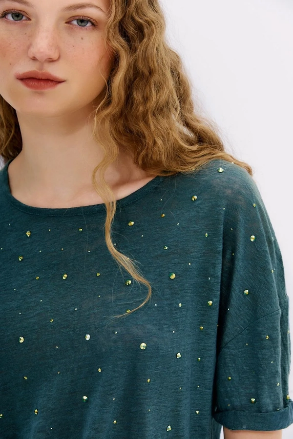 remera bolodenca shinny