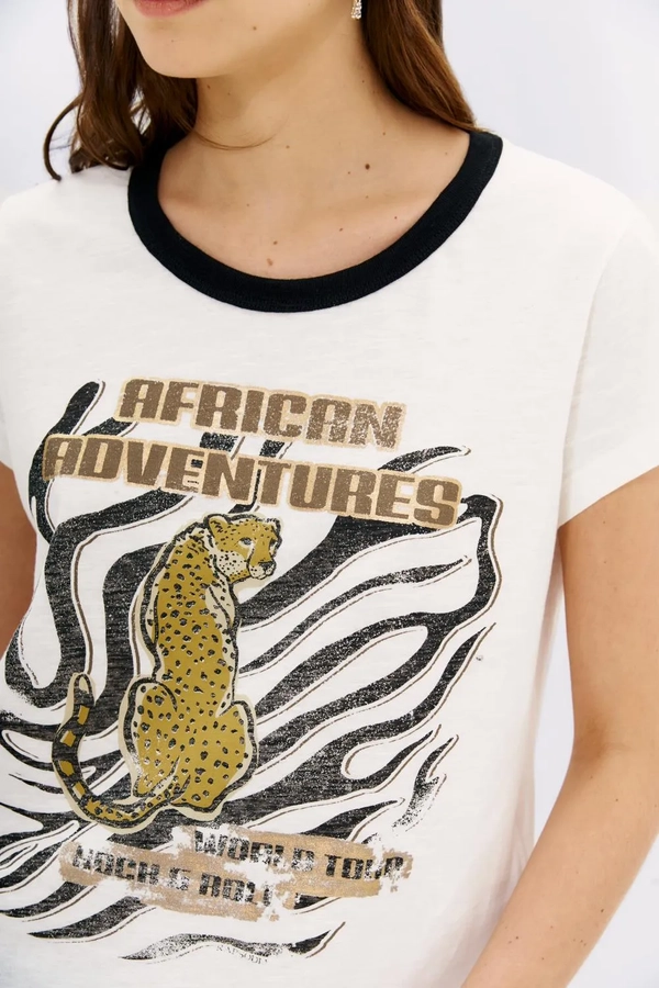 remera african adventures