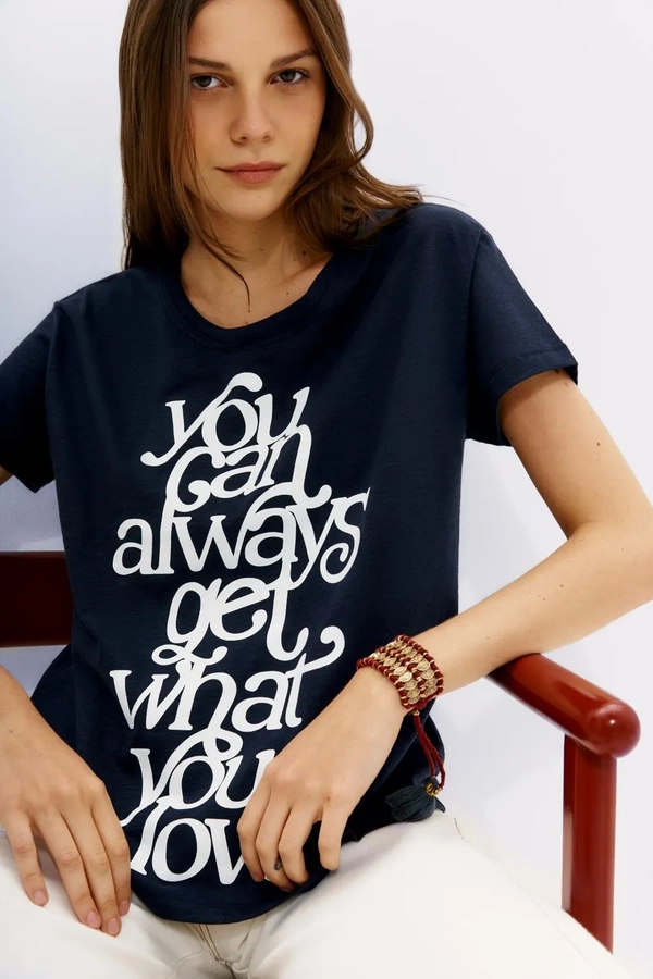remera what you love