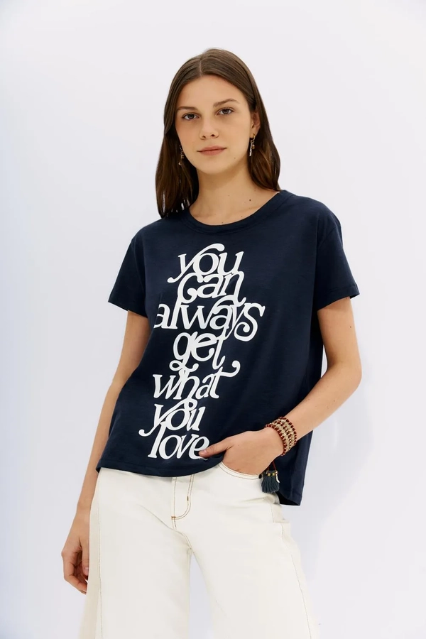 remera what you love