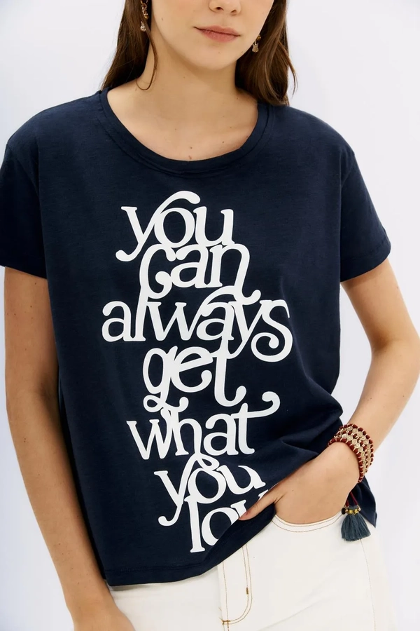 remera what you love