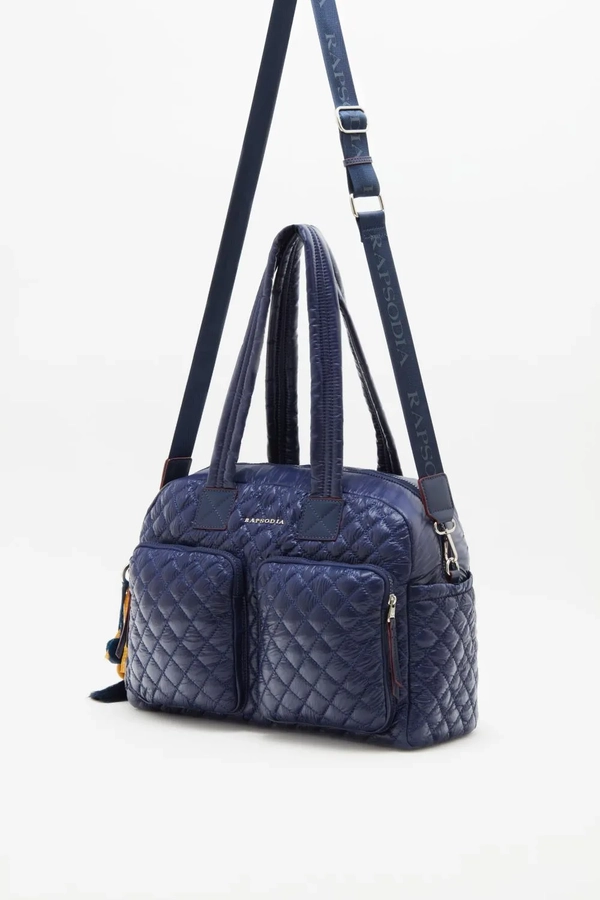 cartera yoga matelase