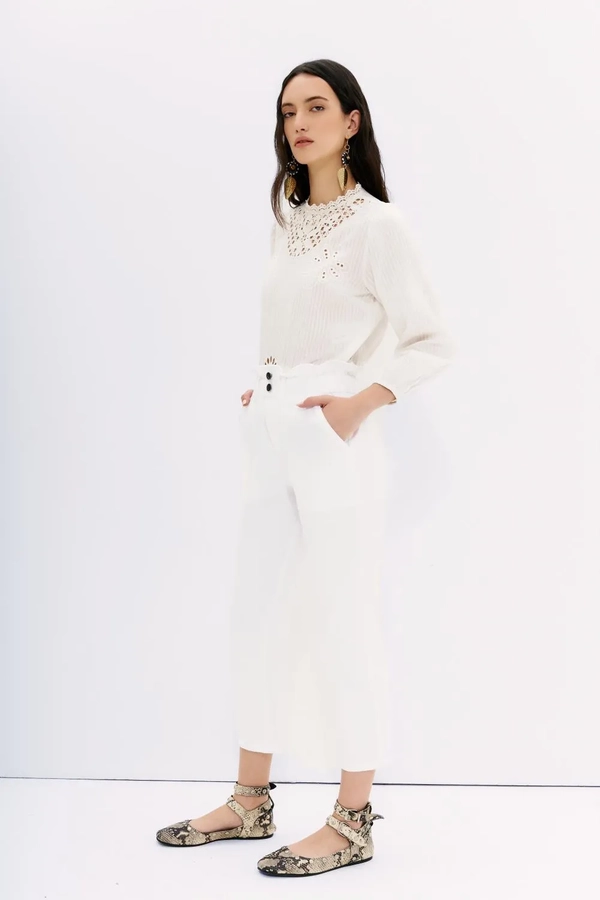 pantalon baggy