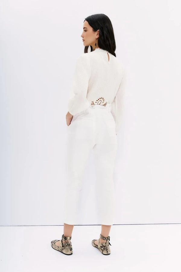 pantalon baggy