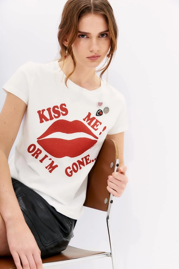 remera kiss