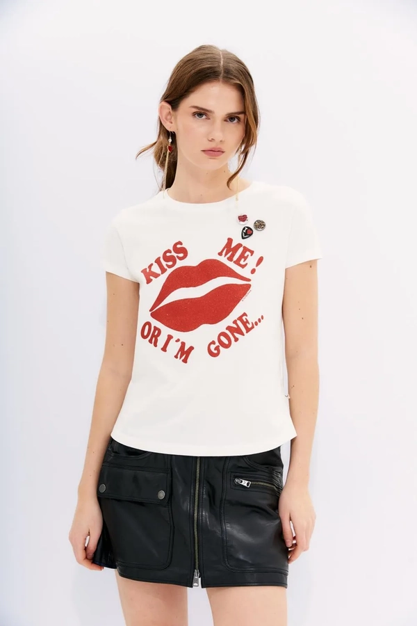 remera kiss