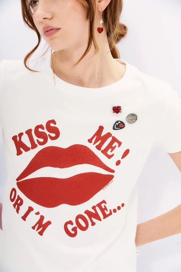remera kiss
