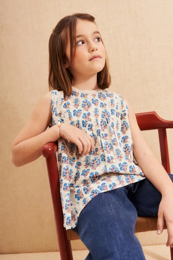 camisa jazmin girls