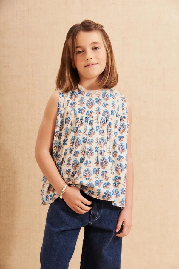 camisa jazmin girls