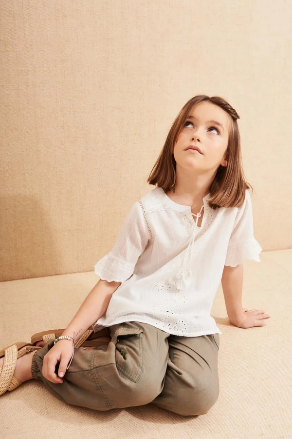 camisa isabelle girls