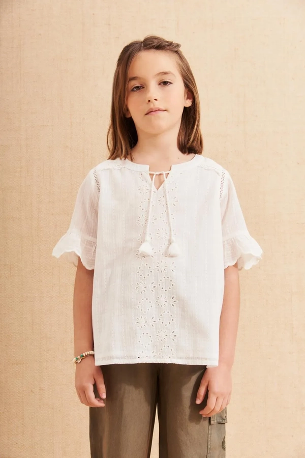 camisa isabelle girls