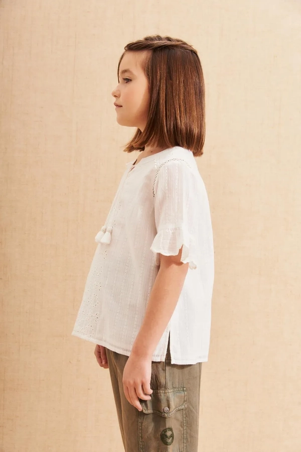 camisa isabelle girls