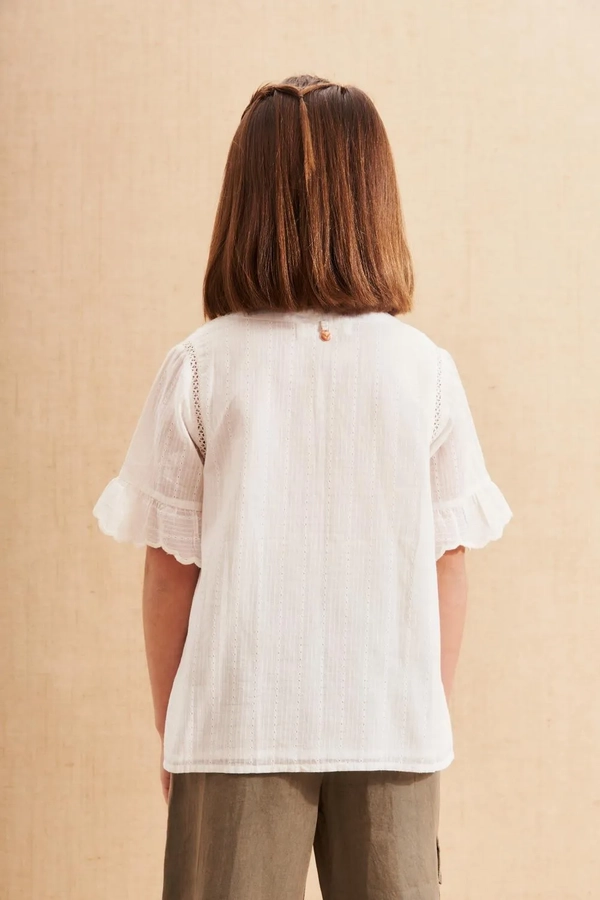 camisa isabelle girls
