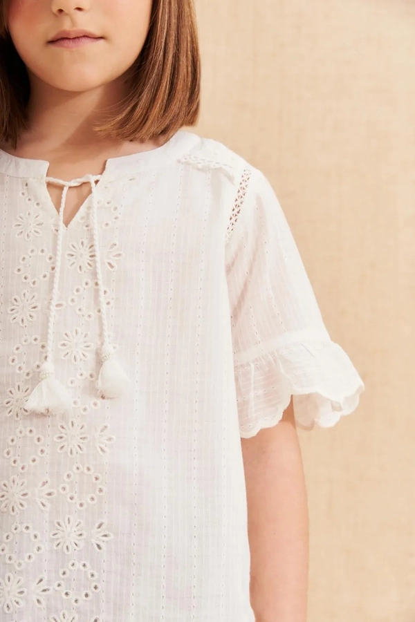 camisa isabelle girls