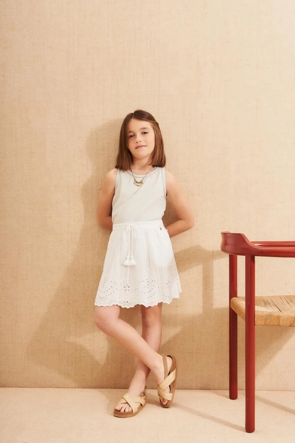 falda isabelle girls