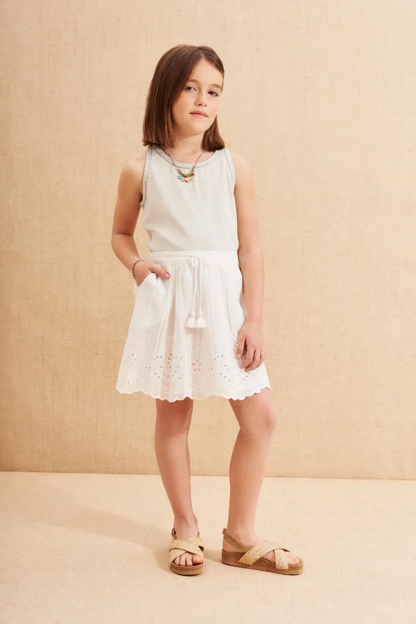 falda isabelle girls