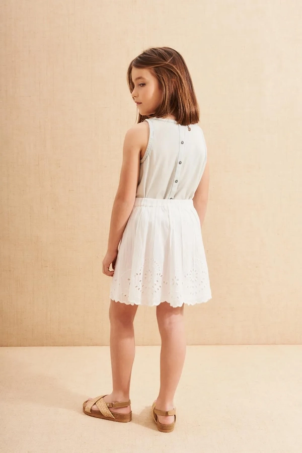 falda isabelle girls
