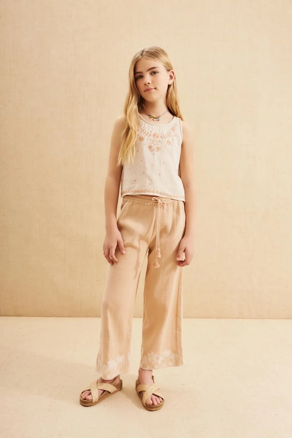 pantalon taki palms girls