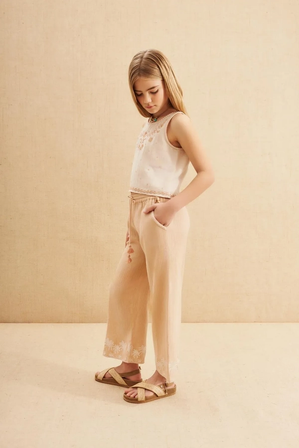 pantalon taki palms girls