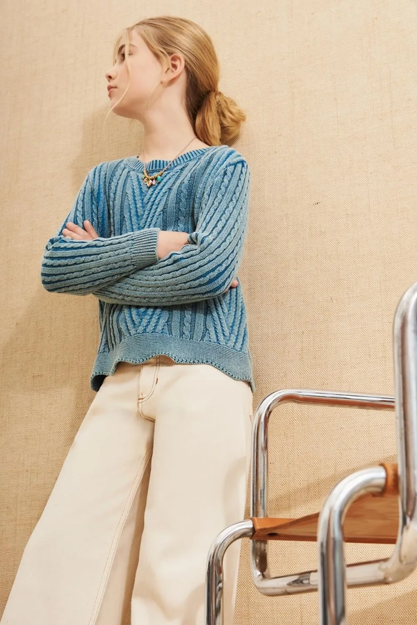sweater etiopia girls
