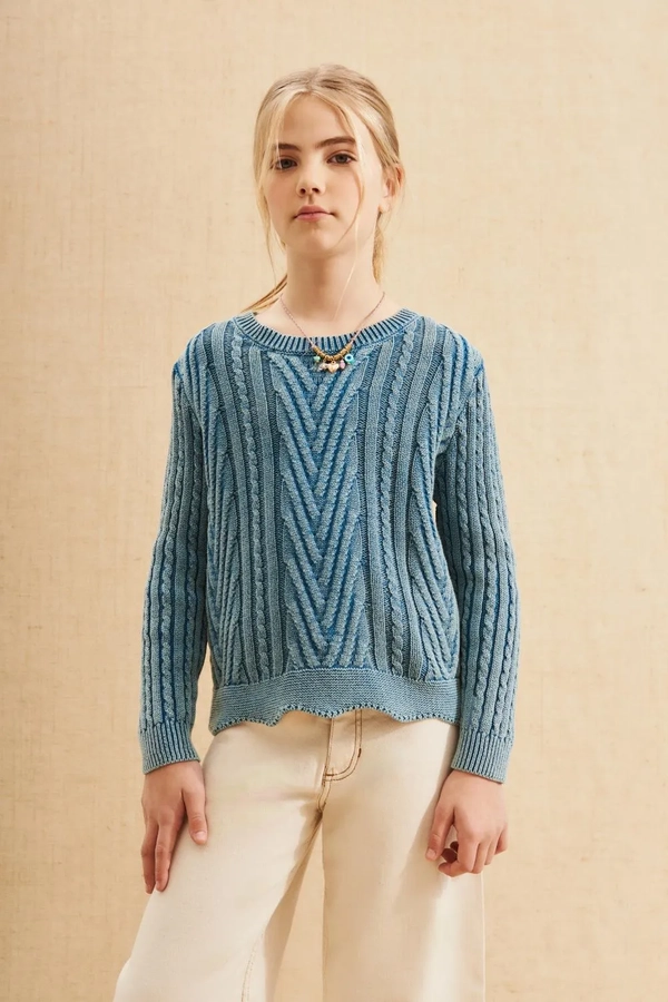 sweater etiopia girls