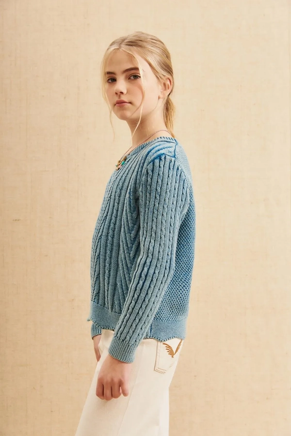 sweater etiopia girls