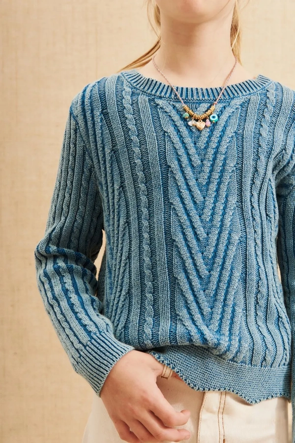 sweater etiopia girls