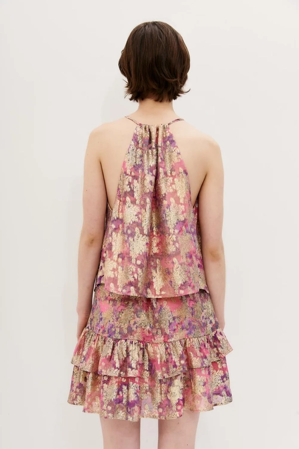 top halter melia