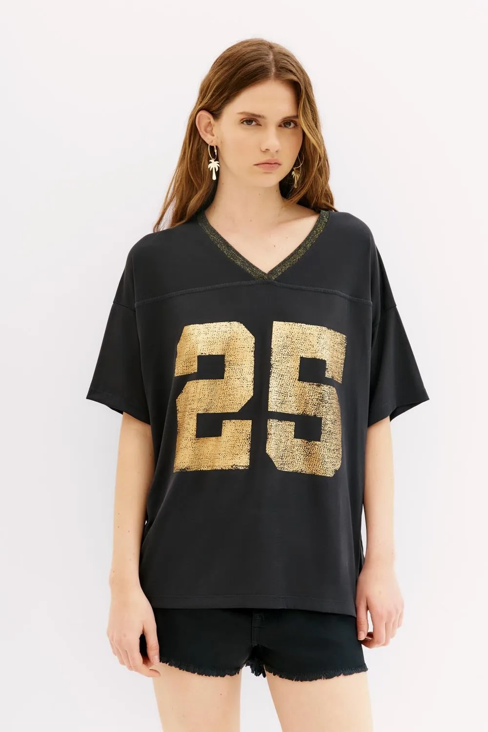 Remeras de Mujer Basicas Largas y mas Rapsodia Argentina