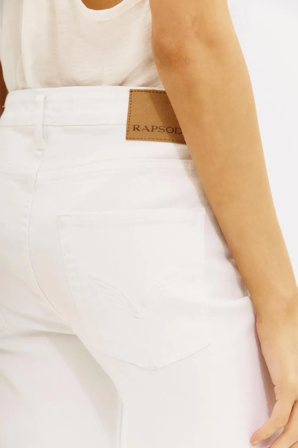 jean tailor white