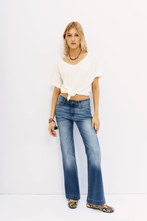 jean tailor blue