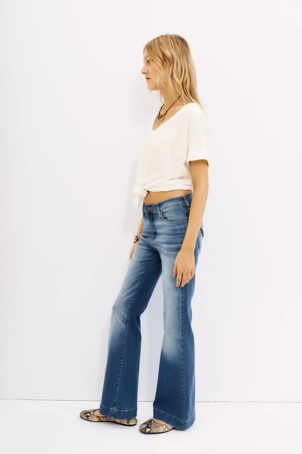 jean tailor blue