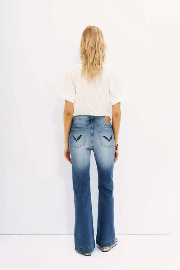 jean tailor blue