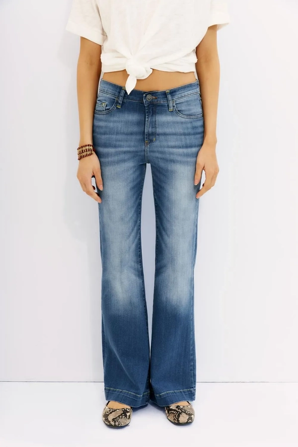 jean tailor blue