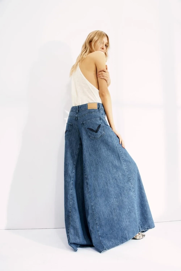 jean jimmy light blue new