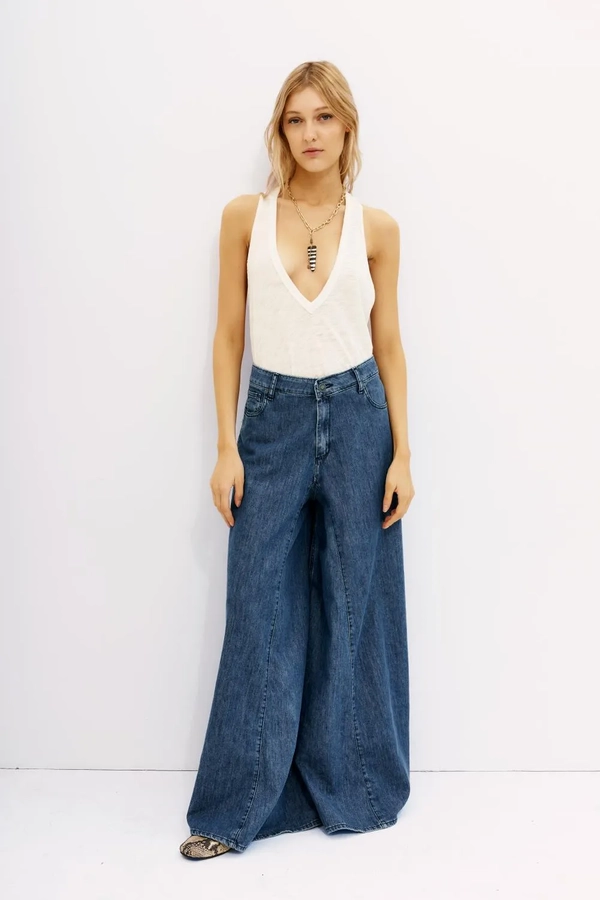 jean jimmy light blue new