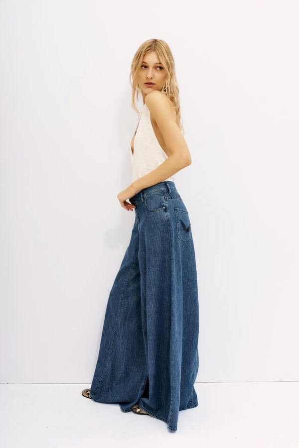 jean jimmy light blue new