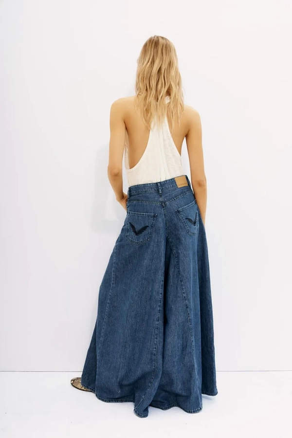jean jimmy light blue new